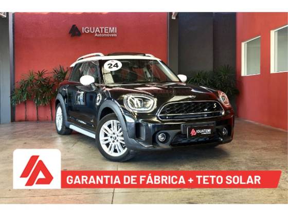 MINI COUNTRYMAN 1.5 12V TWINPOWER TURBO HYBRID COOPER S E EXCLUSIVE ALL4 STEPTRONIC MINI COUNTRYMAN 1.5 12V TWINPOWER TURBO HYBRID COOPER S E EXCLUSIVE ALL4 STEPTRONIC